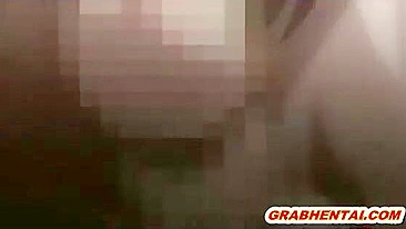 Hentai de Peitos Grandes - Boquete, Gozada no Rosto, Anime, Tetuda