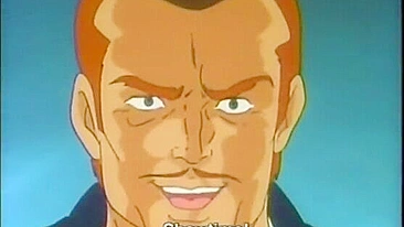 Garota Hentai Fodida por Monstro Diante dos Amigos - Porno Anime