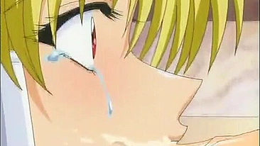 Princesas Elfas Chupando e Fodendo em Grupo no Hentai Anime