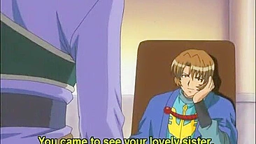 Princesas Elfas Chupando e Fodendo em Grupo no Hentai Anime