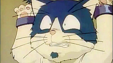 Hentai Peituda com Monstros Fodendo, Anime, Peitos Grandes