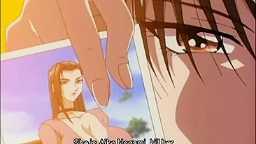 Travesti Gostosa Arrebenta Amiga em Hentai Explosivo