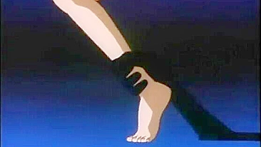 Garota Hentai Capturada e Fodida em Todos os Buracos - Assista Agora!