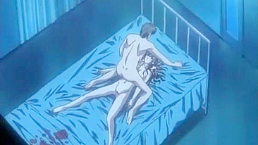 Pornô Anime Peituda - Buceta Dildada e Cu Fodido