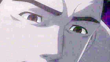 Pornô Anime Peituda - Buceta Dildada e Cu Fodido