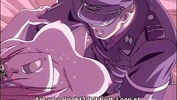 Hentai Pornô - Garota Fofa de Anime Fodida por Soldado