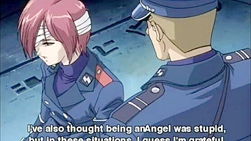 Hentai Pornô - Garota Fofa de Anime Fodida por Soldado