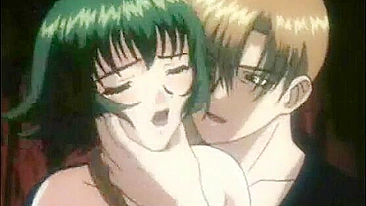 Pornô Bondage Japonês - Foda Profunda em Garotas Amarradas no Hentai Anime