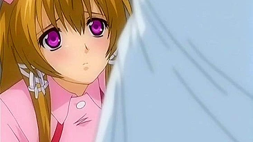 Enfermeira Hentai Faz Fisting - Duas Shemales se Fodem