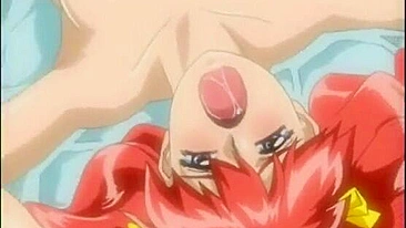 Vídeo Pornô Hentai - Colegial Peituda Leva Foda Dura