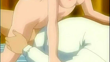 Vídeo Pornô Hentai - Colegial Peituda Leva Foda Dura