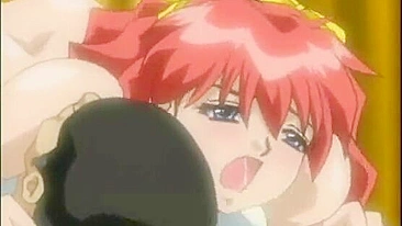 Vídeo Pornô Hentai - Colegial Peituda Leva Foda Dura