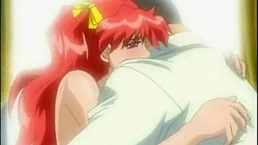 Vídeo Pornô Hentai - Colegial Peituda Leva Foda Dura