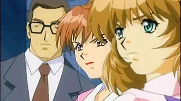 Vídeo Pornô Hentai - Colegial Peituda Leva Foda Dura