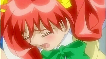 Vídeo Pornô Hentai - Colegial Peituda Leva Foda Dura