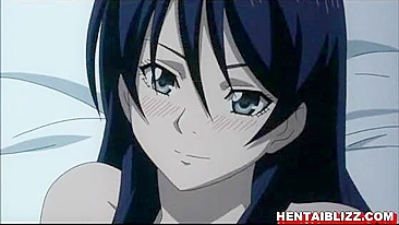 Colegial Hentai Japonesa Cavalgando Pau