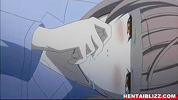 Colegial Hentai Japonesa Cavalgando Pau