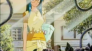 Orgia Gangbang Anime da Favela - Vídeo Hentai Pornô