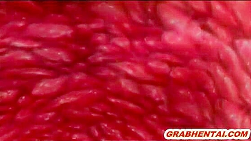 Vídeo Pornô Hentai - Travesti Universitária Punheta e Foda Intensa