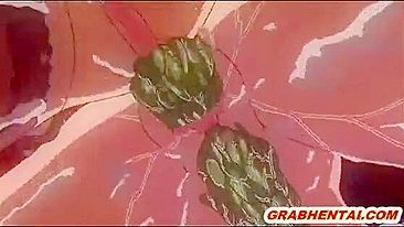Vídeo Pornô Hentai - Travesti Universitária Punheta e Foda Intensa