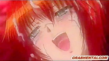 Vídeo Pornô Hentai - Travesti Universitária Punheta e Foda Intensa