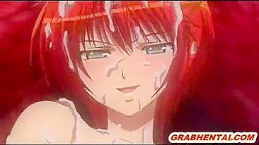Vídeo Pornô Hentai - Travesti Universitária Punheta e Foda Intensa