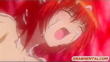 Vídeo Pornô Hentai - Travesti Universitária Punheta e Foda Intensa