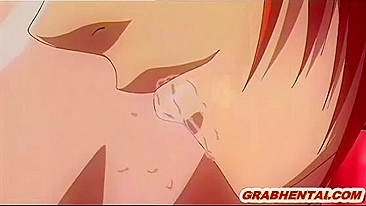 Vídeo Pornô Hentai - Travesti Universitária Punheta e Foda Intensa