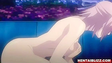 Orgia com Universitárias Peitudas e Gozadas ao Ar Livre na Escola Hentai