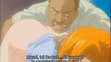 Vídeo Pornô Hentai - Garota de Peitos Grandes Dedada e Apertada