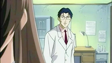 Hentai fofa dedada e fodida por bandido no banheiro