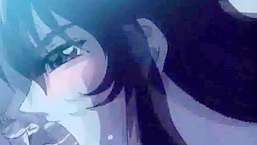 Hentai Chupa Pau Grande e Engole Porra - Pornô Anime