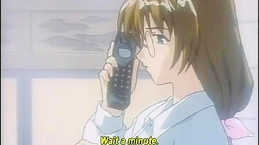 Pega por Tentáculos e Fodida - Vídeo Hentai Fofo