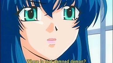 Colegial Hentai Gangbangada Hard por Estudantes Anime em Orgia