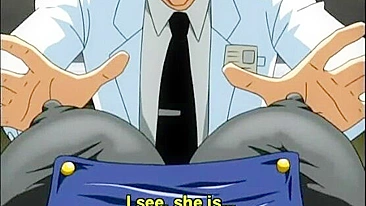 Vídeo Pornô Hentai - Cativa Apertada e Fodida