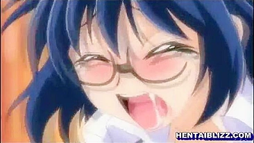 Trio Hentai Peituda - Foda Quente e Gozadas com Gatas Anime