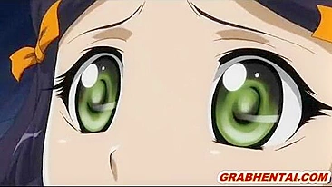 Suruba Hard de Hentai Japonês - Estilo Anime e Mangá