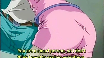 Vídeo Hentai com Focinheira e Ação Hardcore Amarrada