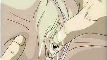 Hentai Boca Fodida e Buceta Lambida por Bandidos