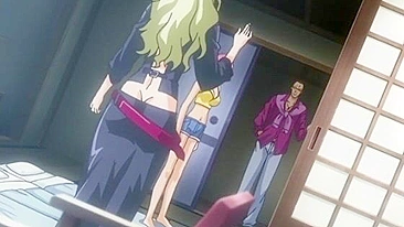 Boazuda Japonesa Hentai Chupando Pau, anime, peituda, japonesa, hentai, boquete