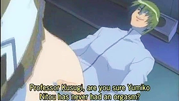 Colegial Fofa Chupando Pauzão e Levando de Quatro na Aula - Anime Hentai