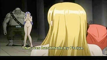 Hentai de Peitões - Espanhola e Gozada Farta