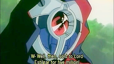 Tentáculos Arrombando Buceta em Bondage de Hentai Acorrentado