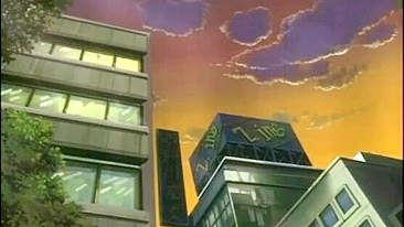 Mãe Hentai Balançando e Engolindo Porra na Foda