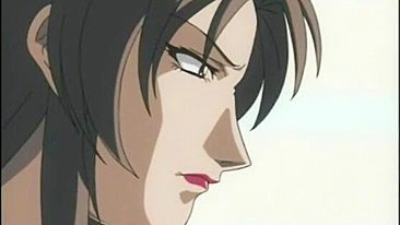 Hentai Pornô - Garota Acorrentada Fodida por Bandidos em Bondage