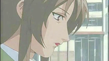 Hentai Pornô - Garota Acorrentada Fodida por Bandidos em Bondage