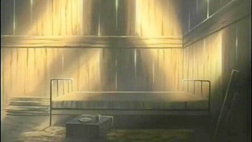 Hentai Pornô - Garota Acorrentada Fodida por Bandidos em Bondage