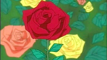 Hentai Pornô - Garota Acorrentada Fodida por Bandidos em Bondage