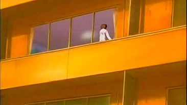 Hentai Peituda Fodida de Quatro e Gozada - Anime Peitos Grandes com Porra