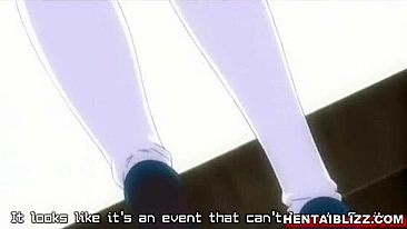 Hentai Anime Peituda Posando em Público - Vídeo Sexy